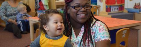 Tips for choosing child care