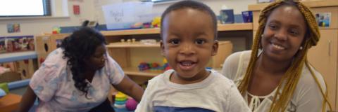 Maryland’s Network of Family Support Centers