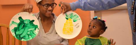 Child Care for Providers