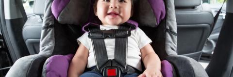 Car Seat Fun CHILD DEVELOPMENT SPECIALIST