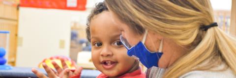 Child Care Professional Child Care Professional