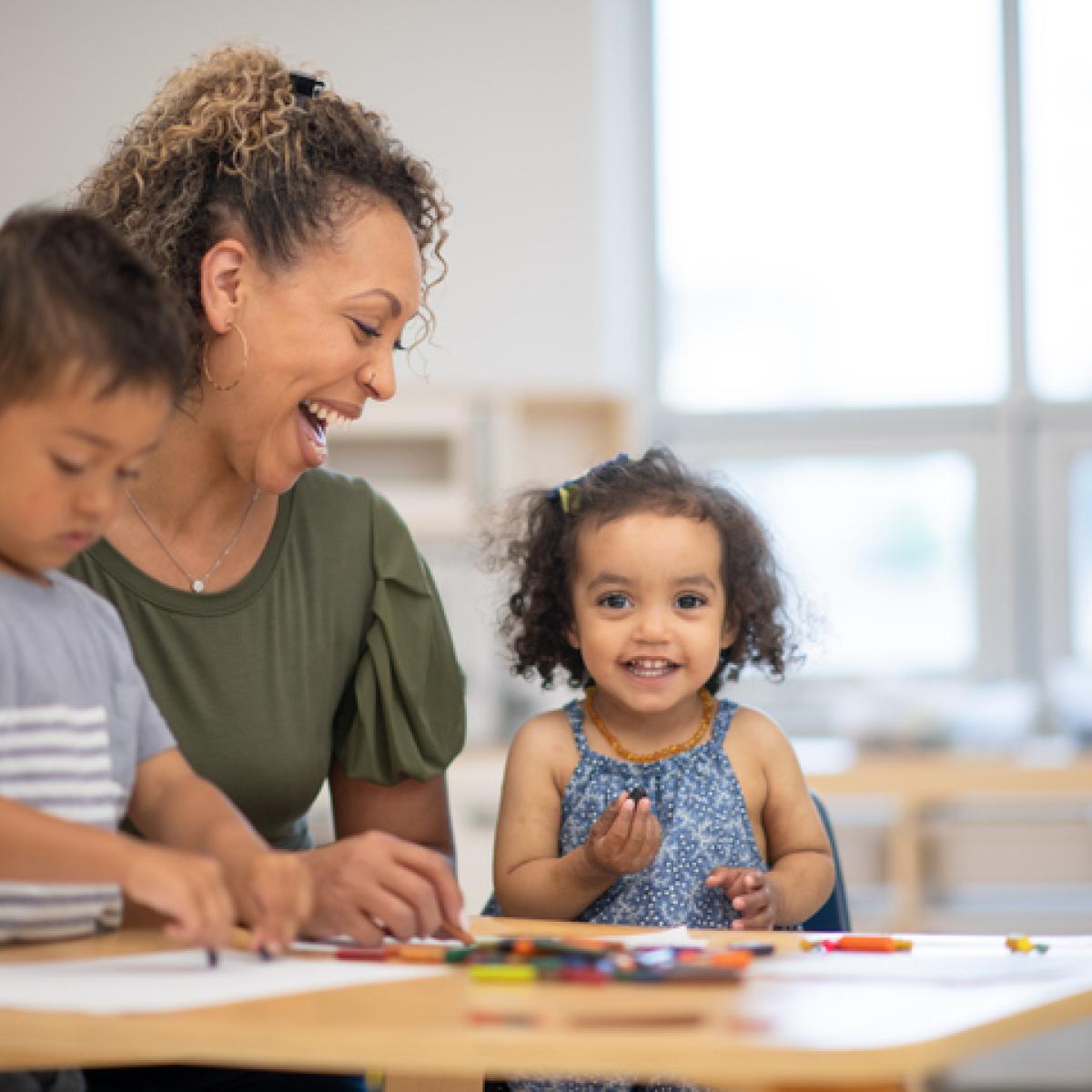 ELearning Maryland Family Network