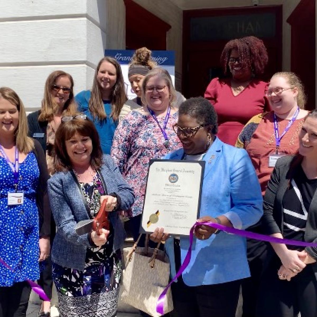 New Washington County Child Care Resource Center Opens Its Doors