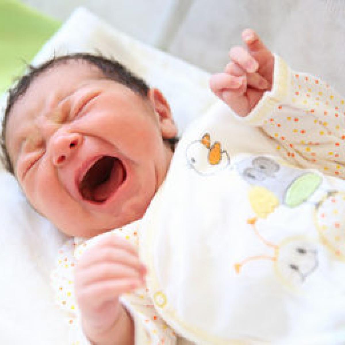 Cry Like A Baby Maryland Family Network