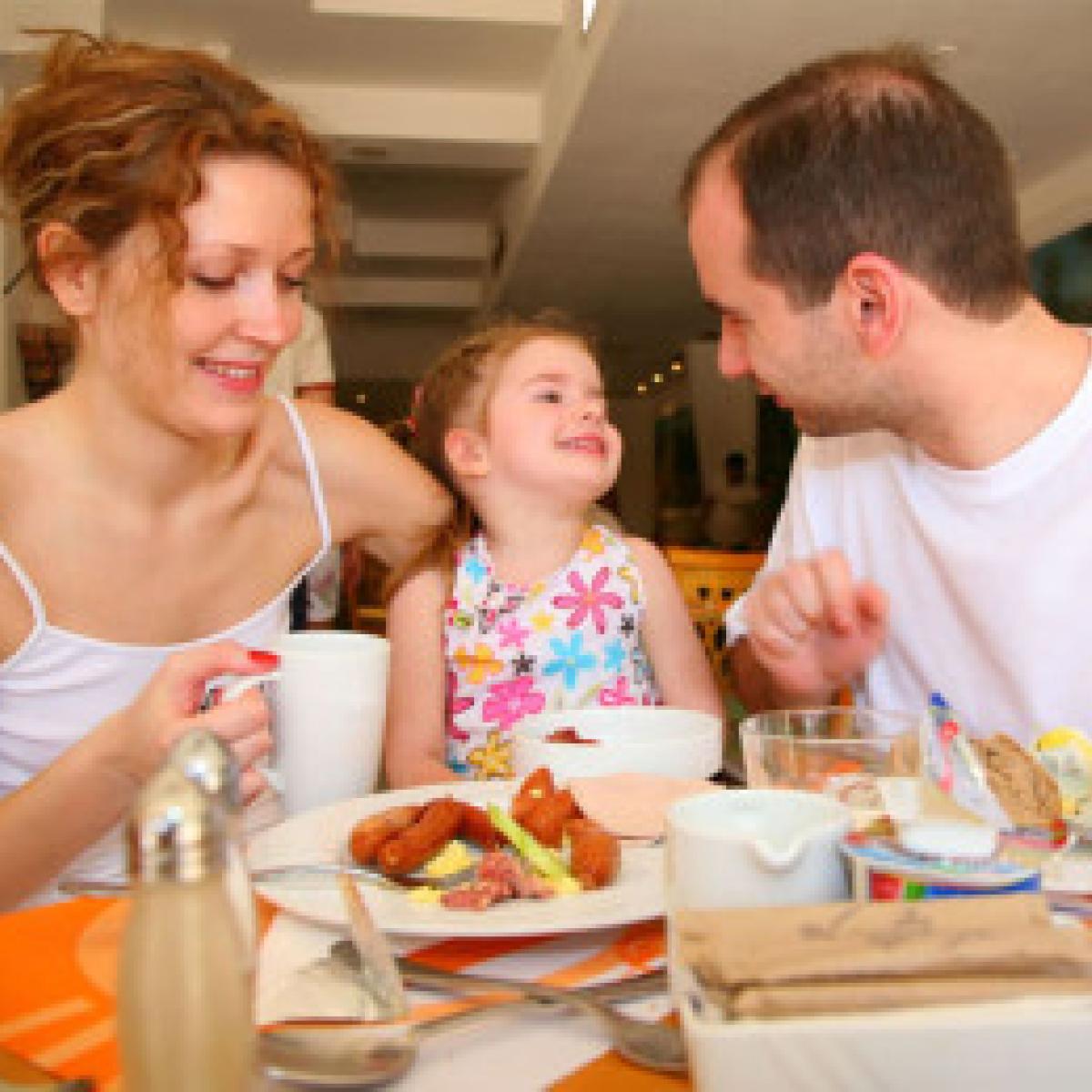 Routines Maryland Family Network