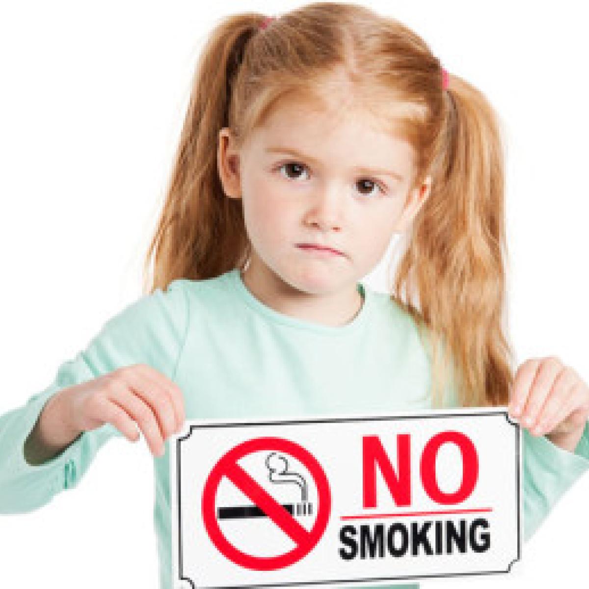 Secondhand Smoke And Kids Maryland Family Network