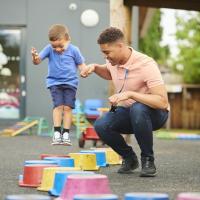 Be Playground Safe