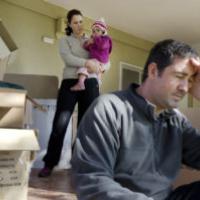 Stable housing is imperative - parents worry, with child 