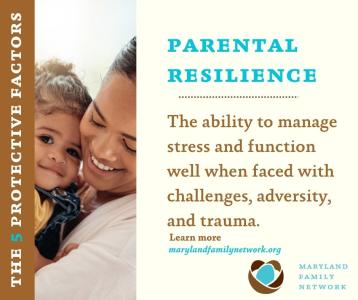 parental resilience