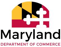 Maryland Department of Commerce Maryland Department of Commerce