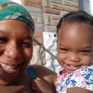 Lakeysha Rapheal and Minne Lakeysha Rapheal and Minne
