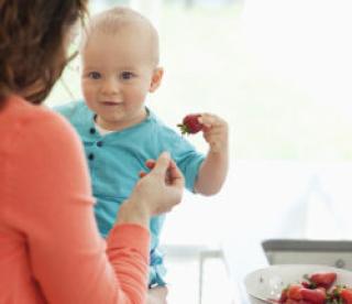 Baby-Sized Altruism Baby-Sized Altruism