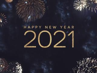 Happy New Year 2021