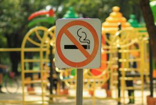 No Second Chance for Secondhand Smoke No Second Chance for Secondhand Smoke