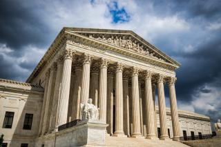 Happy Birthday America The Supreme Court