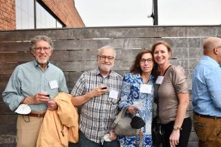 Howard Kleinman, David Kandel, Karen Kreisberg, Brooke Hisle