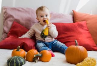 Baby Thanksgiving