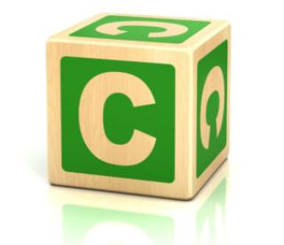 The 6 C's of child development - C block