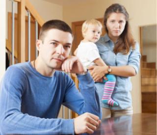 Discussing Divorce