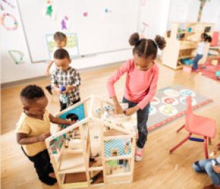 Daycare and kids activities