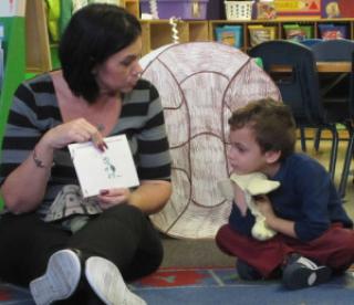 Language Rich Child Care