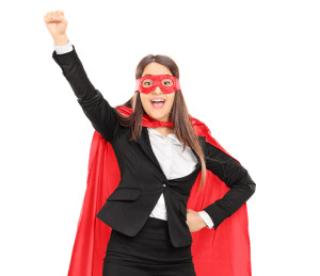 superhero