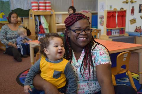 Tips for choosing child care