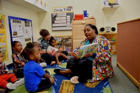 Locate child care