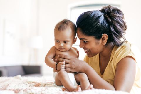 Mother and Child Mother and Child