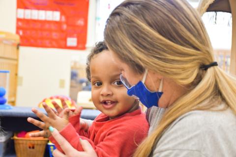 Child Care Professional Child Care Professional