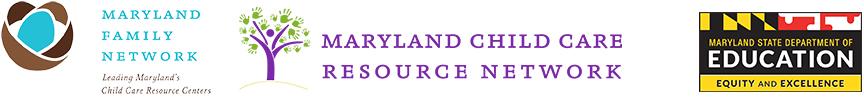 Child Care Resource Network logo