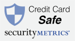 Credit Card Safe Light
